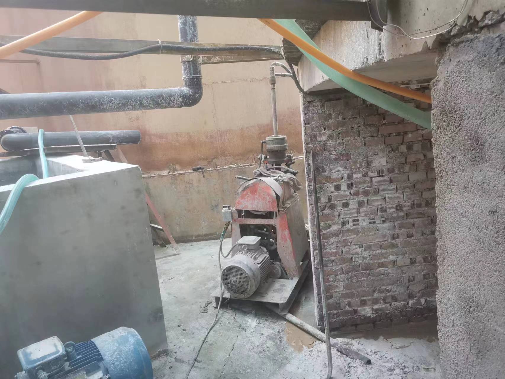 元阳设备基础注浆