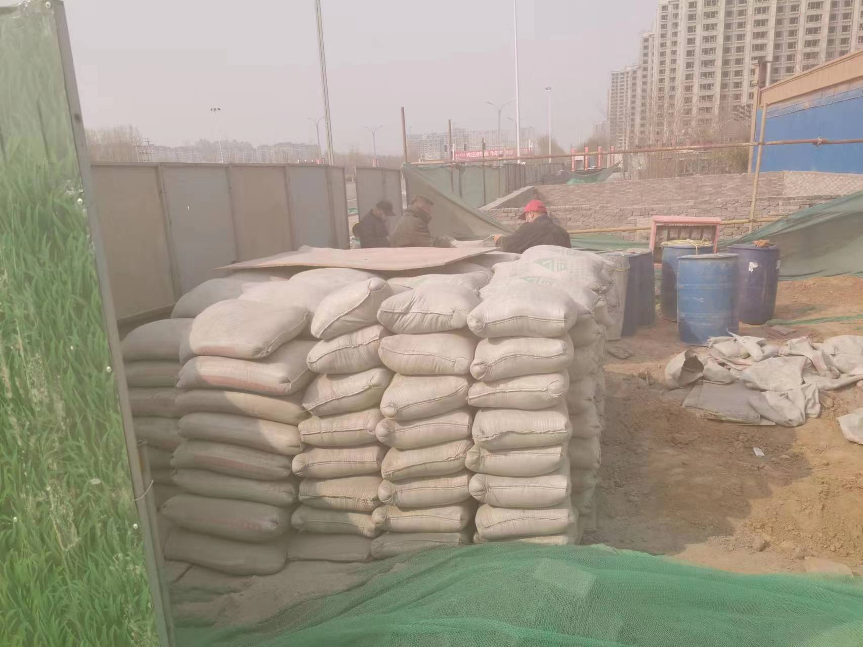 元阳房屋基础注浆