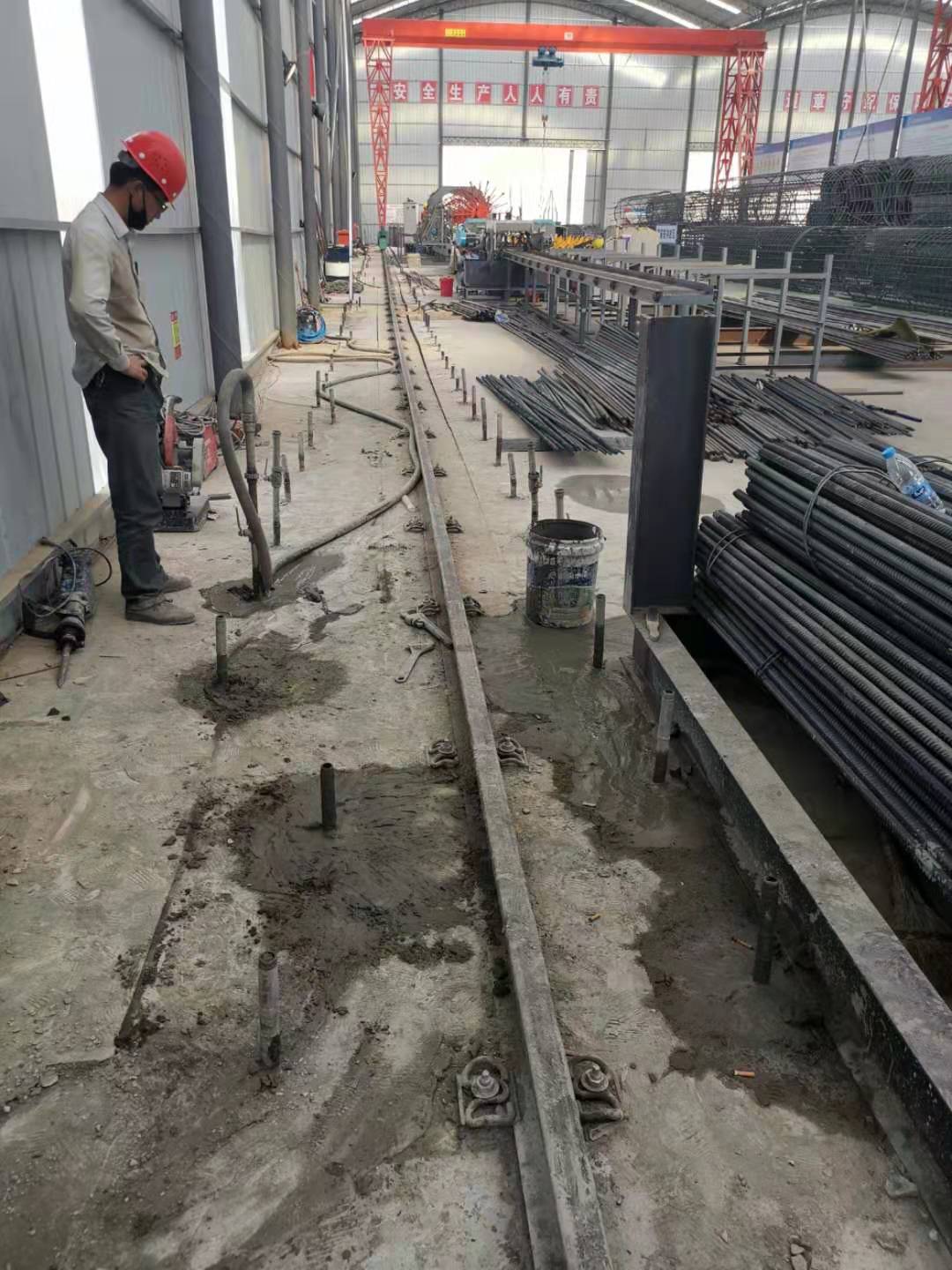 元阳顶管塌陷注浆加固施工