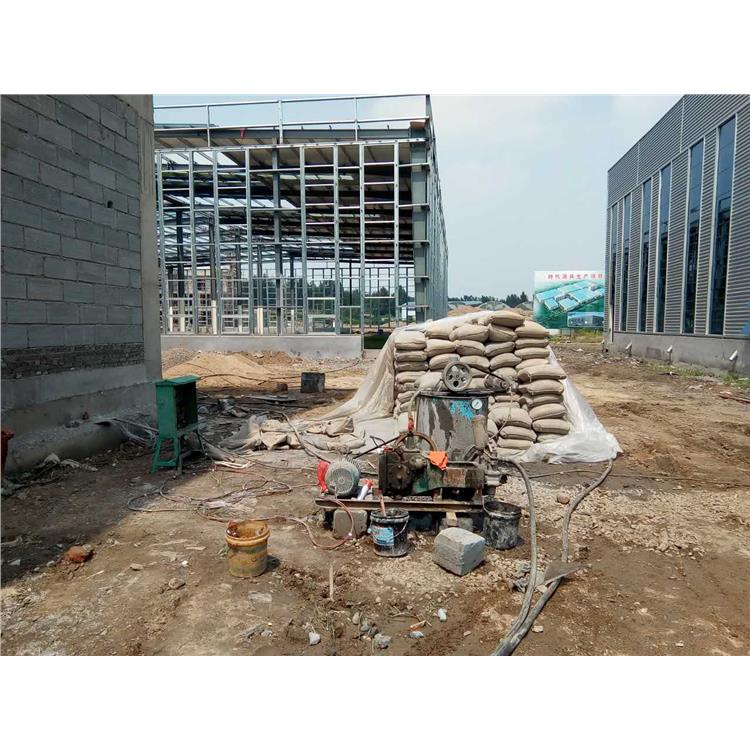 元阳地基下沉注浆加固施工