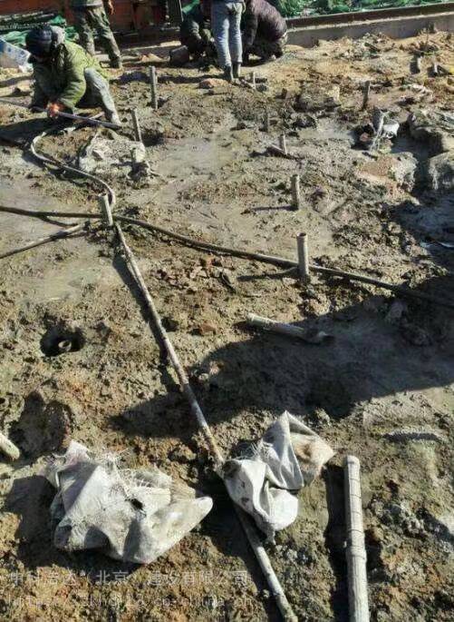 元阳地基沉降治理常见处理方法